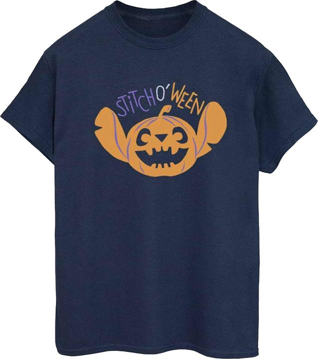 Image du produit Lilo & Stitch - T-shirt STITCH O WEEN - Femme (5XL)