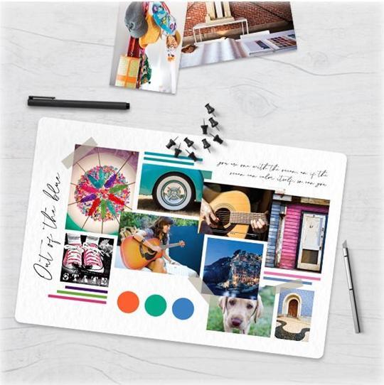 Produktbild HP Tinte blue Orig.Nr. C6602B (B)