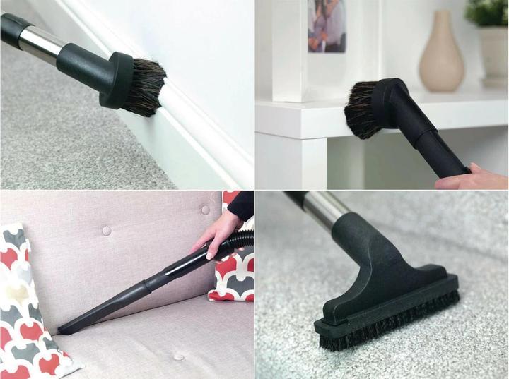 Actual product image Numatic Floor vacuum cleaner Henry Allergy HVA160-11