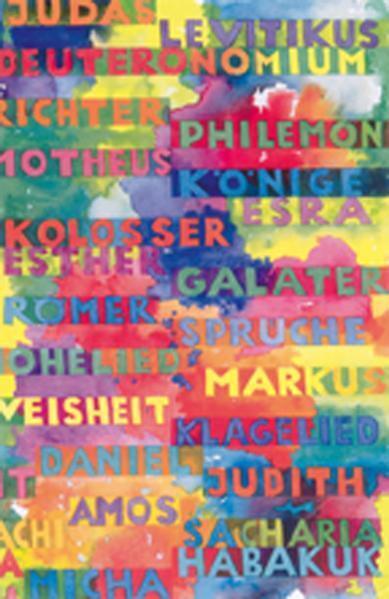 Produktbild Zürcher Bibel Kunstbibel (Deutsch, Samuel, Buri, 2008)
