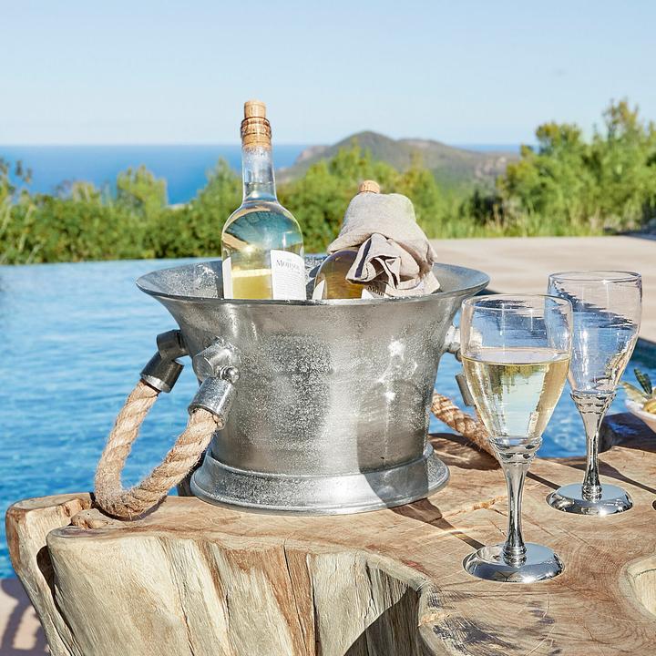 Actual product image Loberon Maxwell champagne cooler