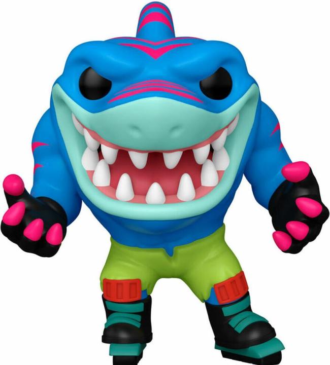 Produktbild Funko Street Sharks Streex