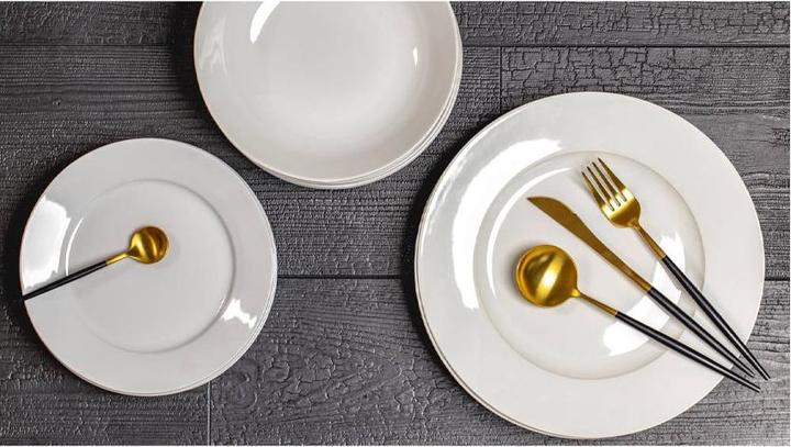 Image du produit Tavola Set de vaisselle 18 pièces Bianco (18 pièce(s))