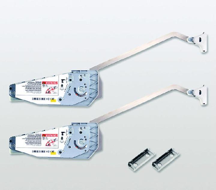 Produktbild Peka Metall Hochfaltklappe FREEfold (1 Stk.)