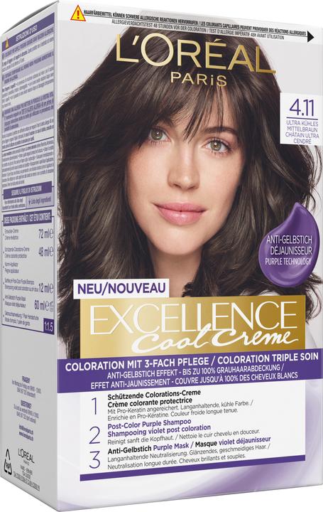 45600 Brun moyen ultra froid