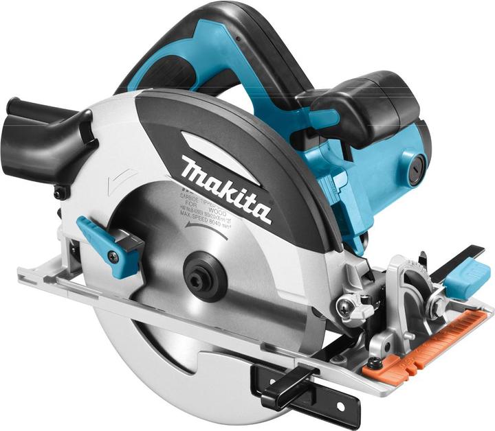 Makita HS7101K Cirkelzaag in valigetta - 1400W - 190mm