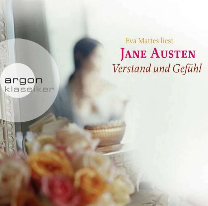 Produktbild Verstand und Gefühl (Christian Grawe, Jane Austen, Eva Mattes, Ursula Grawe, Deutsch)