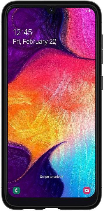 Actual product image Spigen rugged army (Samsung Galaxy A50)