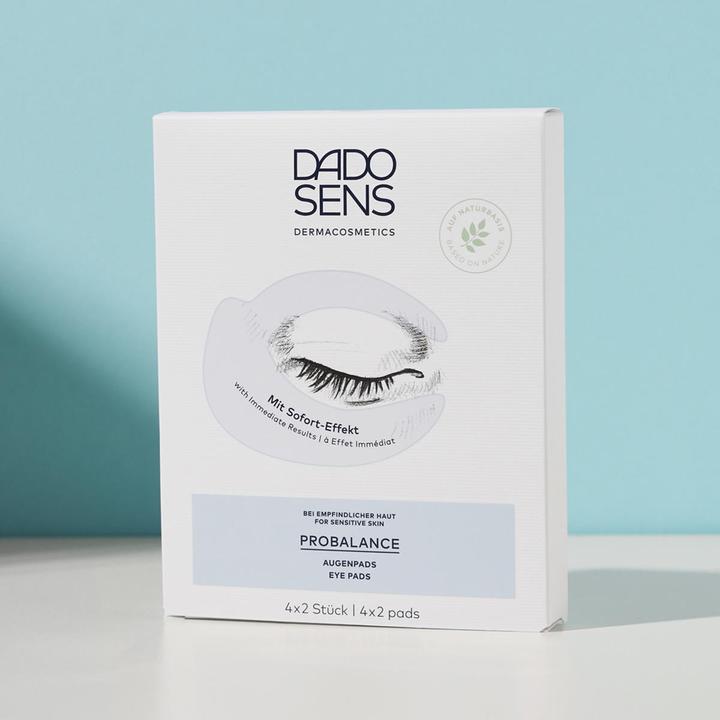 Image du produit Dado Sens Augenpads (4.40 ml)