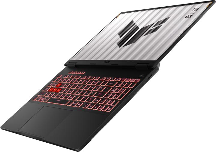 Produktbild ASUS TUF Gaming A16 RTX 4070 (16", AMD Ryzen AI 9 HX 370, 16 GB, 1000 GB, DE)