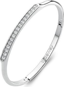 Produktbild Brosway - With You BWY56 Women's Steel Solid Crystal Bracelet