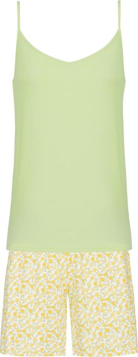 Produktbild Mey Lemon Dots Schlafanzug (48, 4XL)