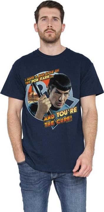 Immagine prodotto Pon Farr Maglietta Uomo (XXL)