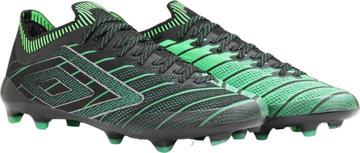 Umbro Chaussures de football Velocita Elixir Pro Firm Ground pour hommes (42)