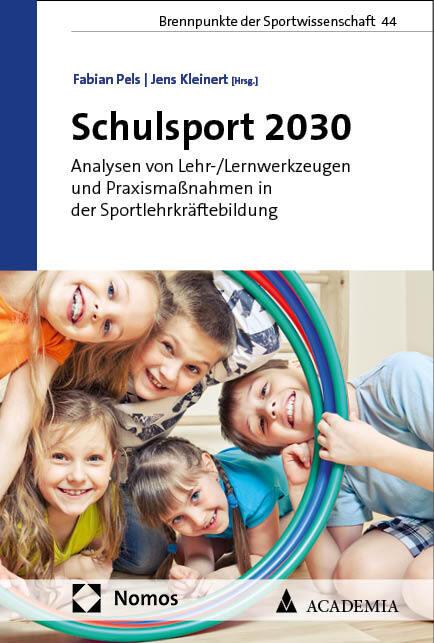 Produktbild Schulsport 2030 (Deutsch, /, Fabian/Kleinert, Pels, 2024)