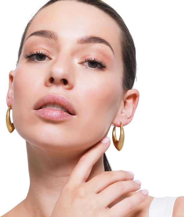 Actual product image Heideman Leandra goldfarben (100% stainless steel)