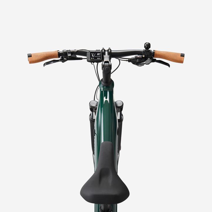 Immagine prodotto Rockrider E-bike SUV trekking bike 28 pollici E-ACTV 500 HF Yamaha verde