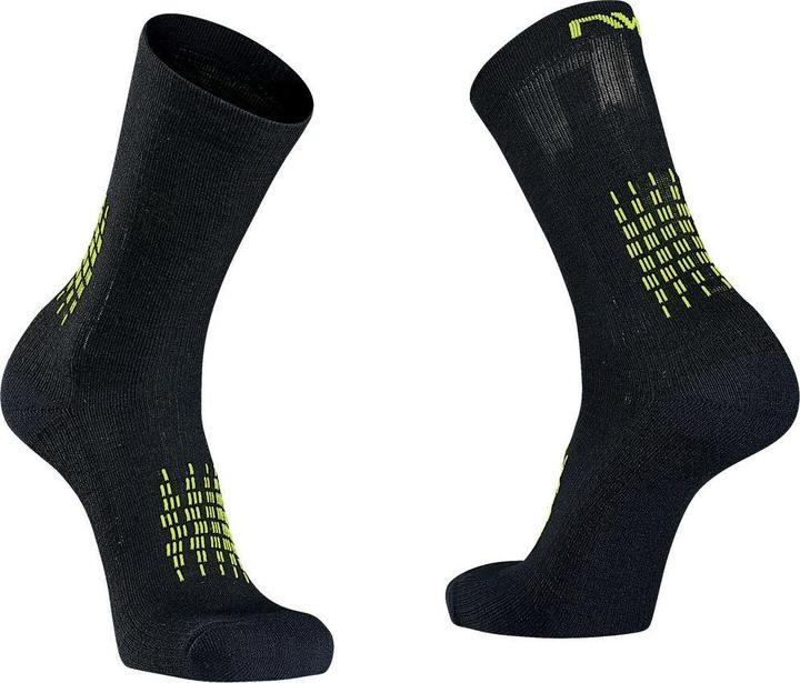 Actual product image Northwave Fast Winter High Sock (M)