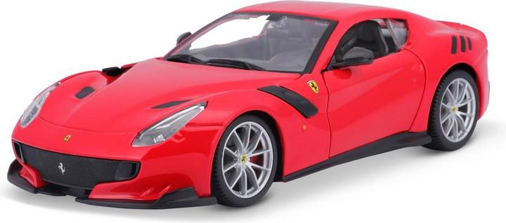 Actual product image Bburago Ferrari F12tdf