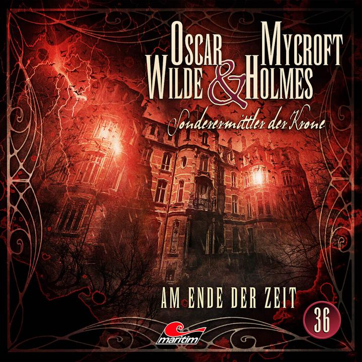 Produktbild Oscar Wilde & Mycroft Holmes - Folge 36 (Marc Freund, Reent Reins, Diverse, Sascha Rotermund, Maritim Verlag, Deutsch)