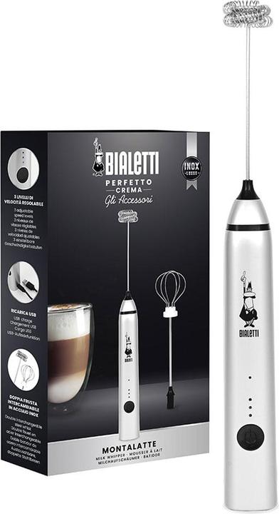 Actual product image Bialetti Whipper