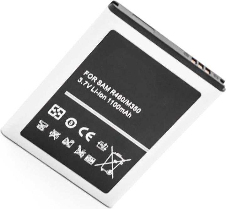 Image du produit AGI 97670 - Batterie - noir - Lithium-ion (Li-Ion) - 900 mAh - 3,7 V - 54 mm