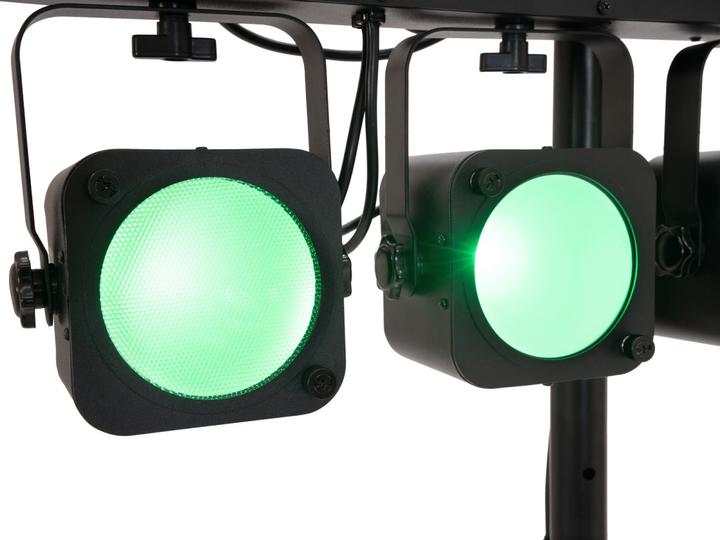 Image du produit Eurolite LED KLS-190 Kit d'éclairage compact