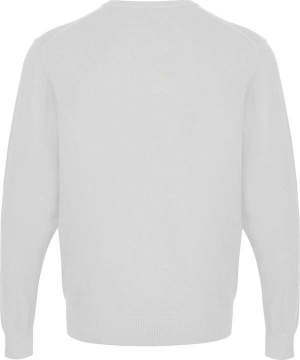 Actual product image Castle Point Mens Knitted V Neck Jumper (XXL)