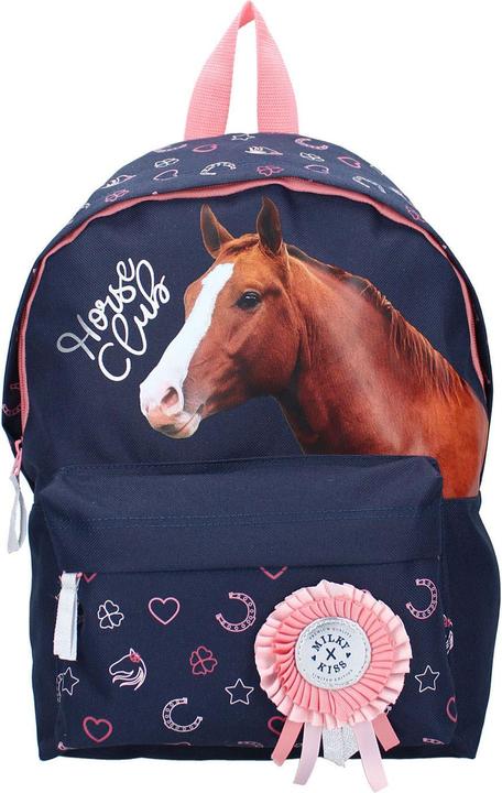 Vadobag Rucksack Milky Kiss Horse Club