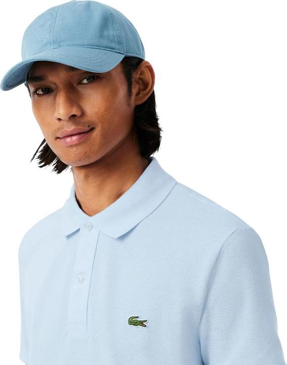 Actual product image Lacoste Mens L.12.12 Pique Slim Polo Shirt (XS)