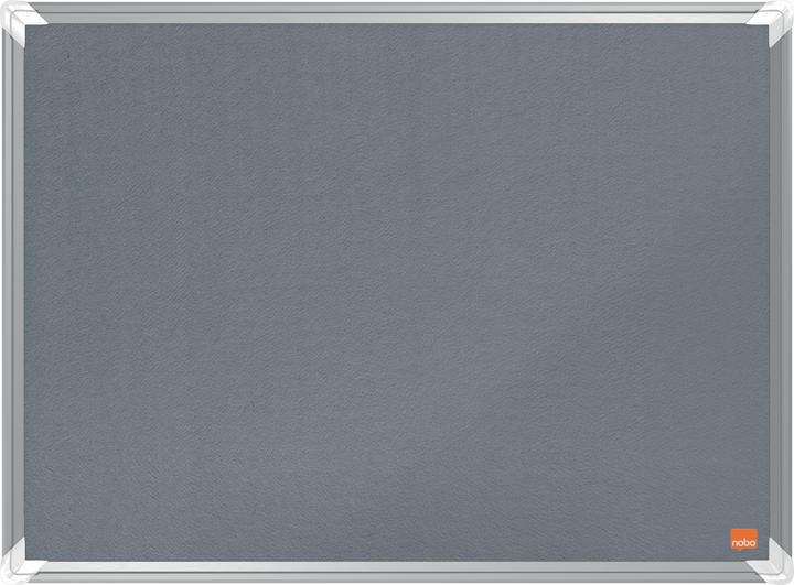 Actual product image Nobo Felt Notice Board Premium Plus (Bulletin board, 62 x 45 cm)