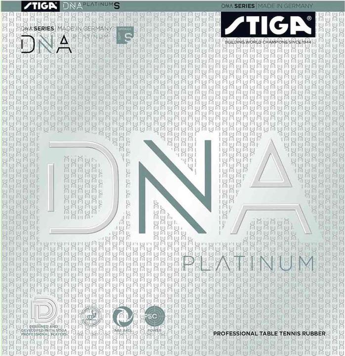 Immagine prodotto Stiga Gomma DNA Platinum S (2.10 mm)