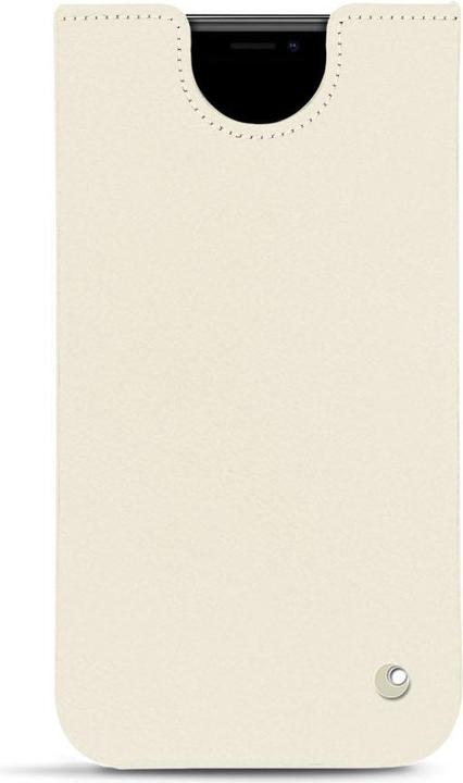Blanc ( Nappa / White )
