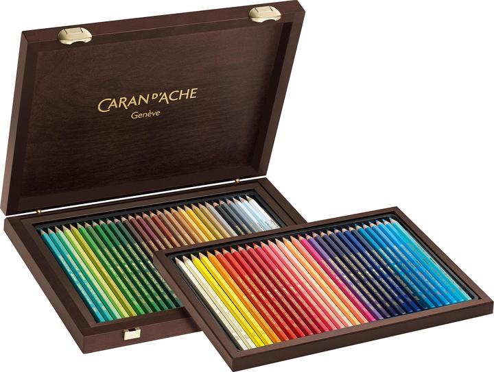Produktbild Caran d'Ache Malstiftebox Supracolor (Mehrfarbig)