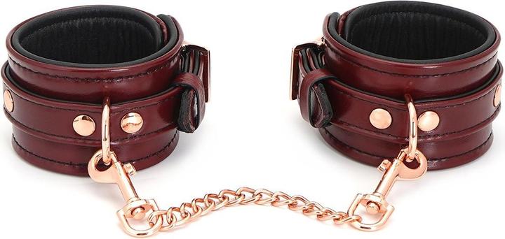 Image du produit Liebe Seele Menottes de pied avec chaîne