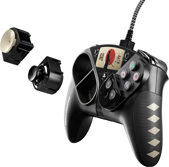 Produktbild Thrustmaster ESWAP Fighting Pack (PS4, PC)