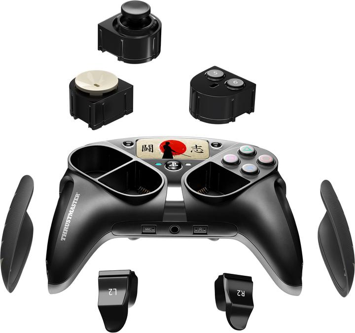 Produktbild Thrustmaster ESWAP Fighting Pack (PS4, PC)