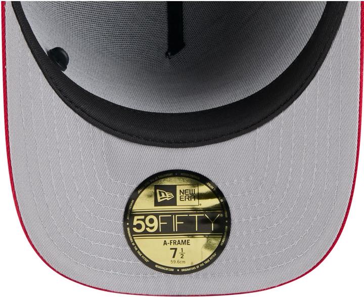 Image du produit New Era 59Fifty Cap - NFL 2025 DRAFT San Francisco 49ers (7 7/8)