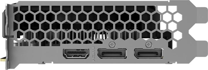 Actual product image Palit GeForce GTX 1650 GamingPro OC (4 GB)