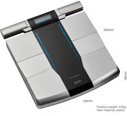 Immagine prodotto Tanita RD-545 HR (200 kg)