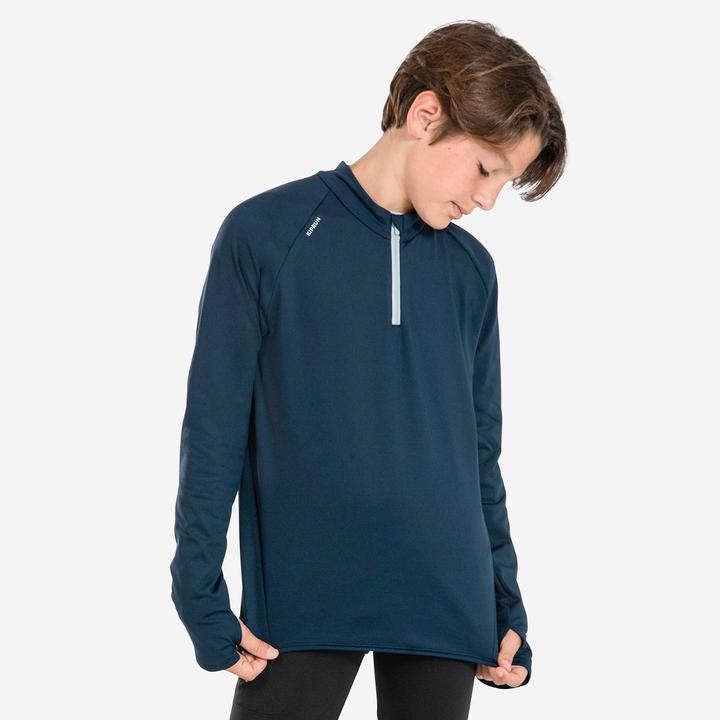 Actual product image Kiprun Run Warm (10, 11)