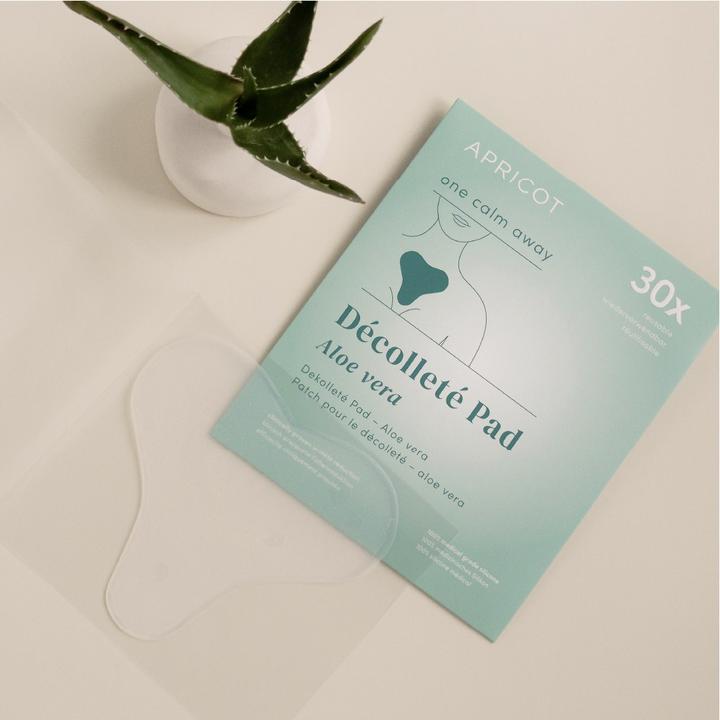 Produktbild Apricot wiederv Dekol Pad one calm away (Körpercreme, 42.04 ml)