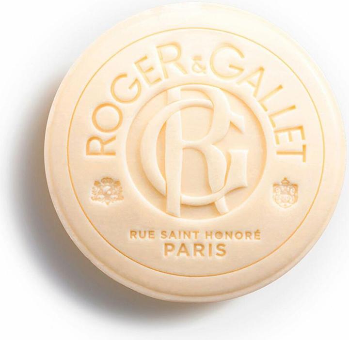Actual product image Roger & Gallet Rose The Savon (Hard soap)