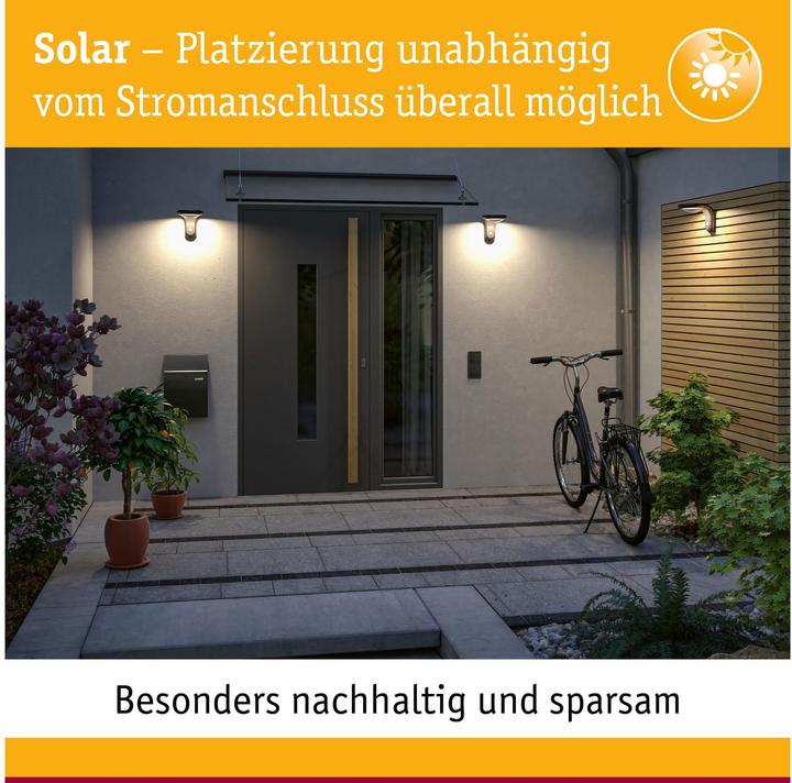 Produktbild Paulmann Elliot (7 lm, IP44)