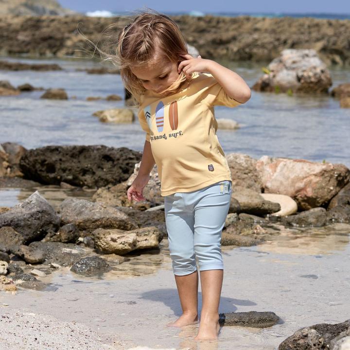 Image du produit Lässig Baby-Bademode Bade-Shirt LSF Short Sleeve Rashguard - Surfboards (74)