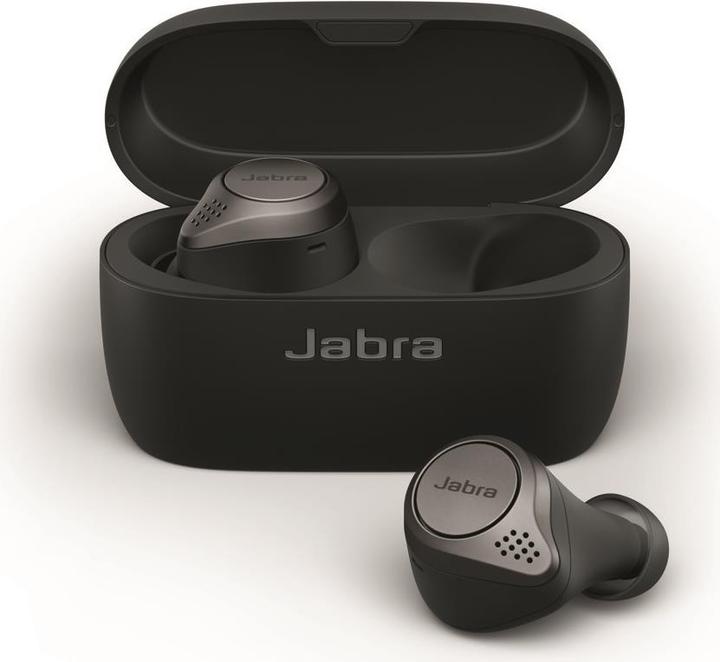 Actual product image Jabra Elite 75t (ANC, 28 h, Wireless)