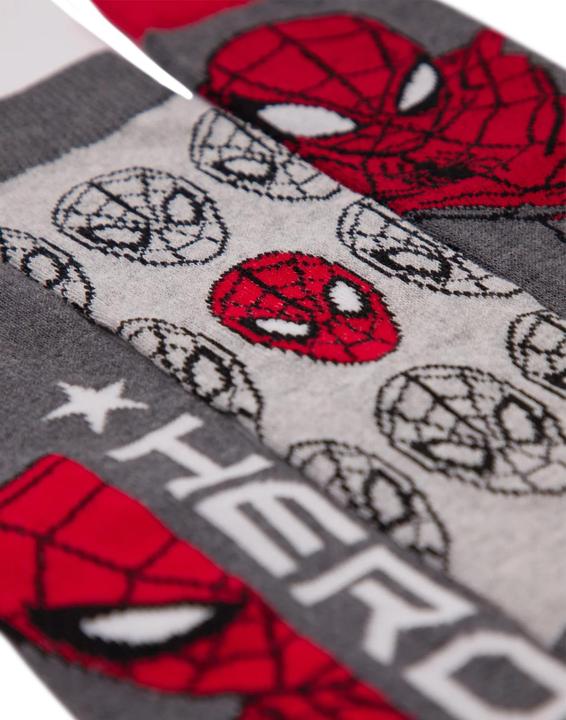 Produktbild Spiderman Socken Jungen (6erPack) (6er Pack, 32 - 34)