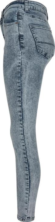 Actual product image Urban Classics Ladies High Waist Skinny Jeans (W26/L32)