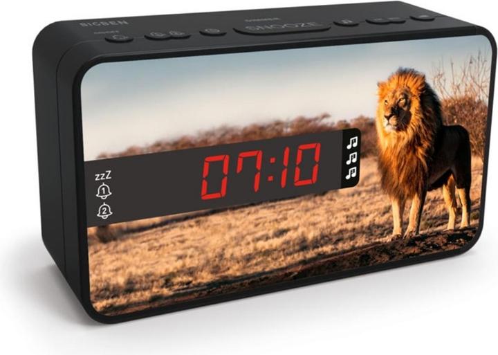 Produktbild Bigben Safari