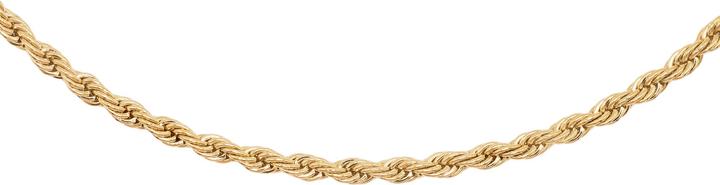 Actual product image Heideman Tuss gold coloured (100% stainless steel)